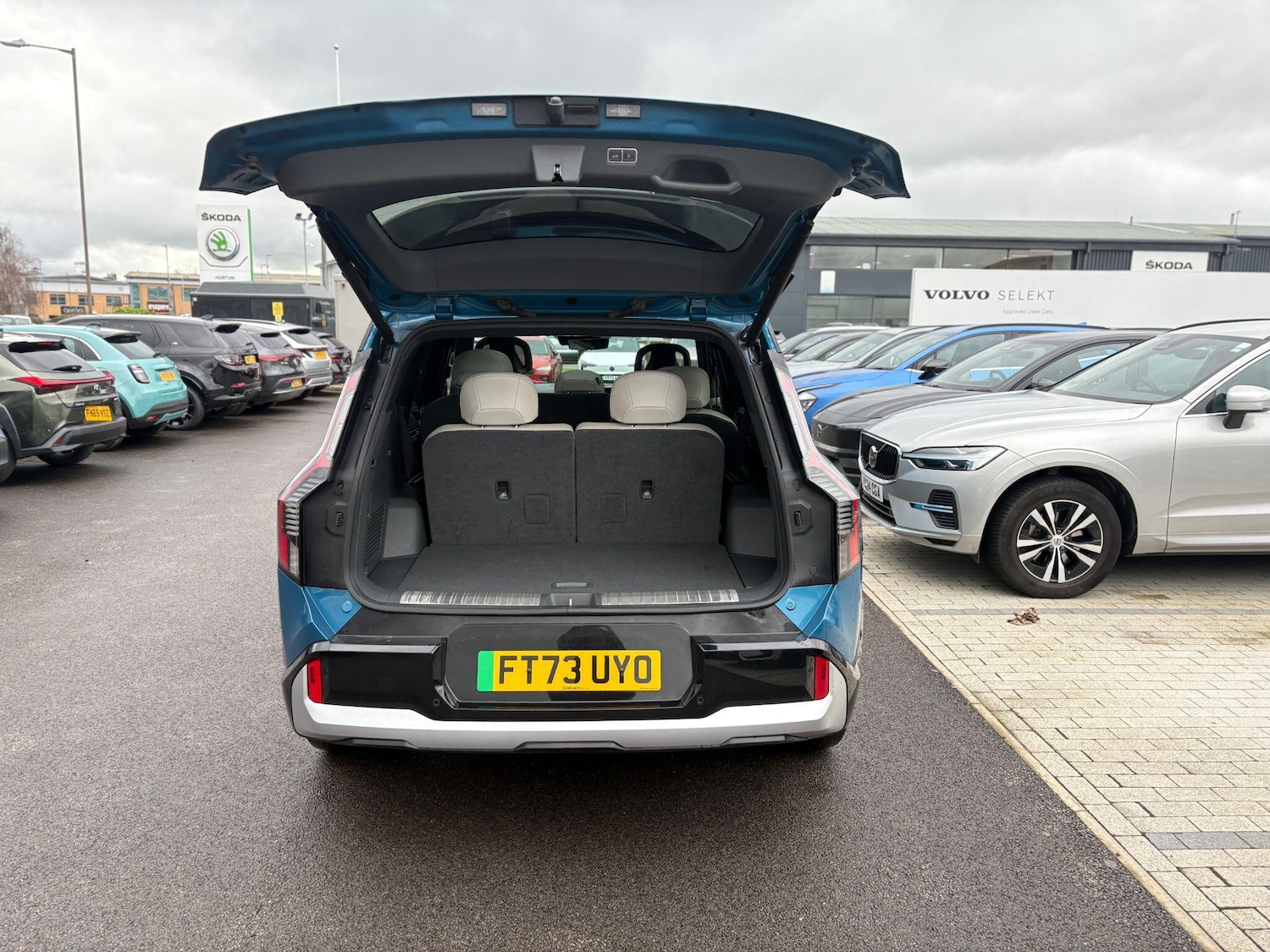 Used Kia EV9 2024 for sale - 78072707: Photo 7