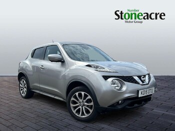 Used Nissan Juke 2015 for sale - 75563526: Photo