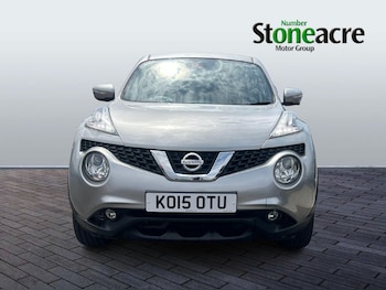 Used Nissan Juke 2015 for sale - 75563526: Photo