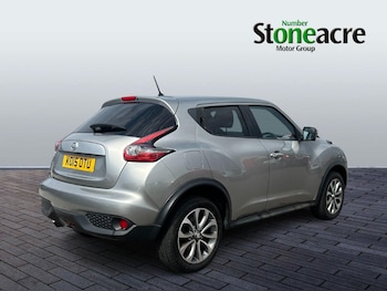 Used Nissan Juke 2015 for sale - 75563526: Photo