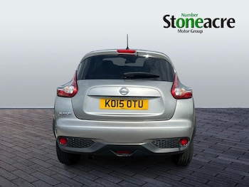 Used Nissan Juke 2015 for sale - 75563526: Photo