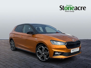 Skoda - Fabia