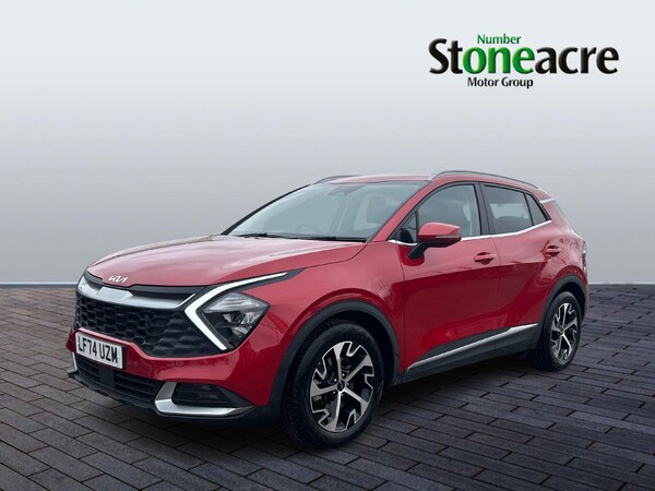 Used Kia Sportage 2024 for sale - 75635533: Photo 3