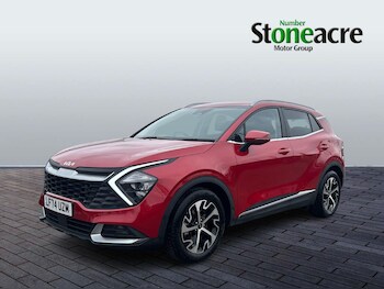 Used Kia Sportage 2024 for sale - 75635533: Photo