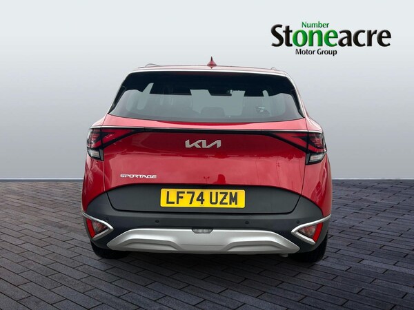 Used Kia Sportage 2024 for sale - 75635533: Photo 8