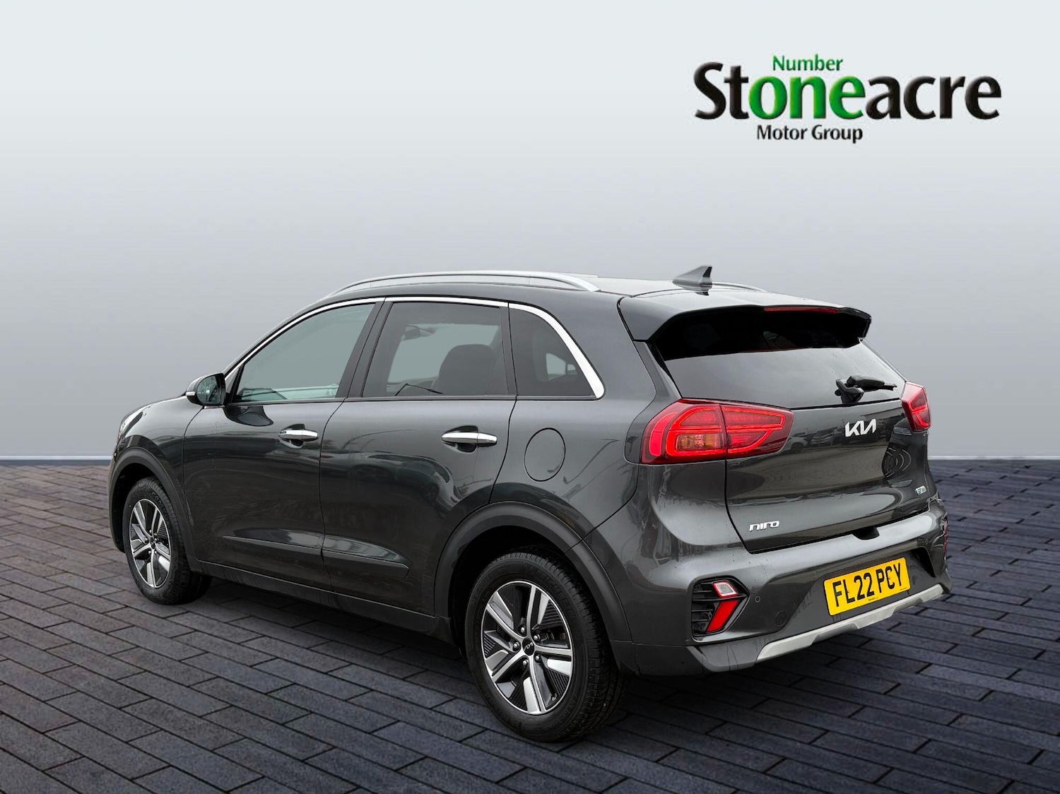 Used Kia Niro 2022 for sale - 77624971: Photo 4