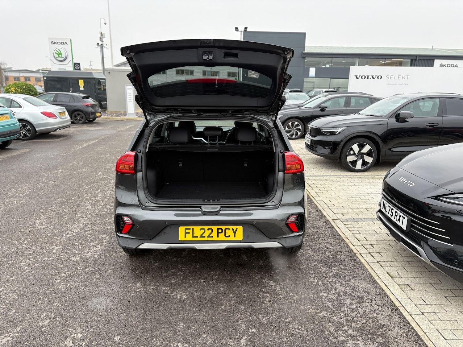 Used Kia Niro 2022 for sale - 77624971: Photo 7