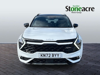 Used Kia Sportage 2022 for sale - 76457163: Photo