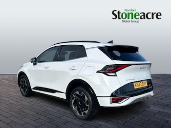 Used Kia Sportage 2022 for sale - 76457163: Photo