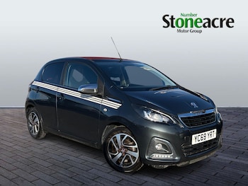 Used Peugeot 108 2019 for sale - 78318606: Photo