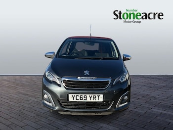 Used Peugeot 108 2019 for sale - 78318606: Photo