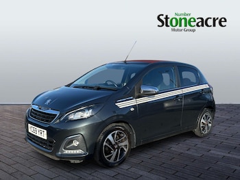 Used Peugeot 108 2019 for sale - 78318606: Photo