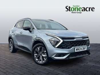 2024 (24) - 1.6 h T-GDi GT-Line SUV 5dr Petrol Hybrid Auto Euro 6 (s/s) (226 bhp)