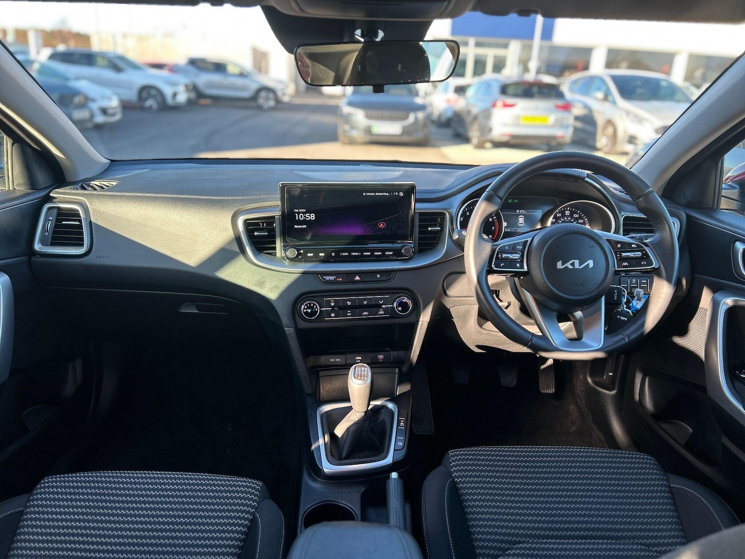 Used Kia Ceed 2025 for sale - 77131408: Photo 10