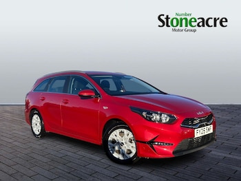 Kia Ceed feature image