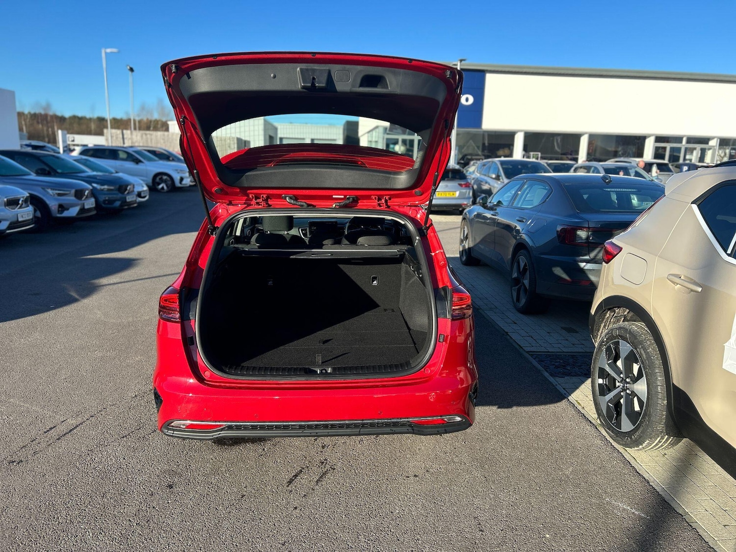 Used Kia Ceed 2025 for sale - 77131408: Photo 25