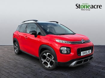 Used Citroen C3 Aircross 2019 for sale - 79669862: Photo