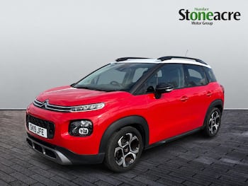 Used Citroen C3 Aircross 2019 for sale - 79669862: Photo