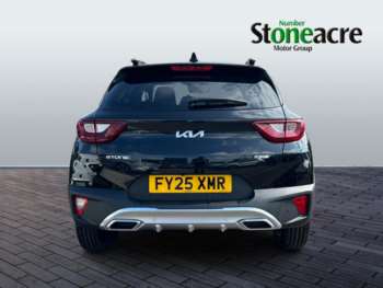 Used Kia Stonic 2025 for sale - 74810465: Photo