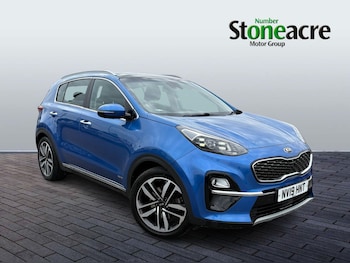 Used Kia Sportage 2019 for sale - 78573067: Photo