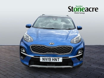 Used Kia Sportage 2019 for sale - 78573067: Photo