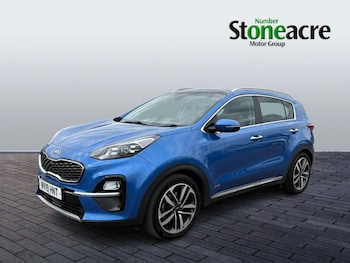 Used Kia Sportage 2019 for sale - 78573067: Photo