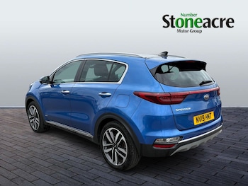 Used Kia Sportage 2019 for sale - 78573067: Photo