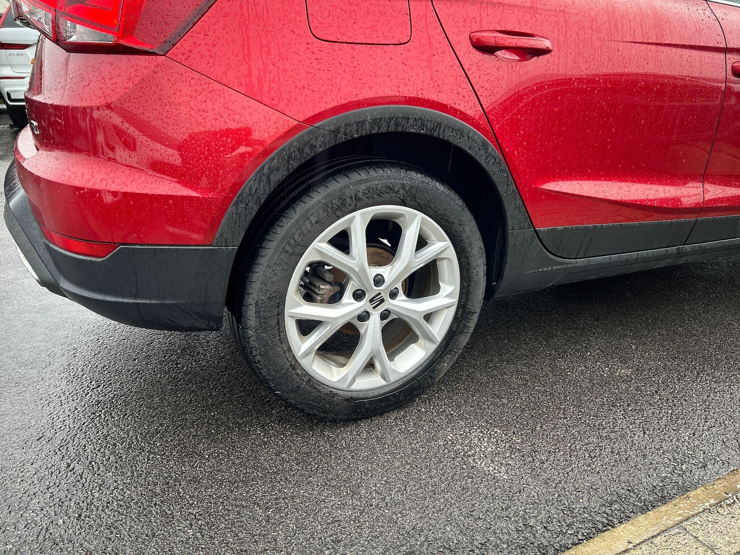 Used SEAT Arona 2022 for sale - 77028986: Photo 18