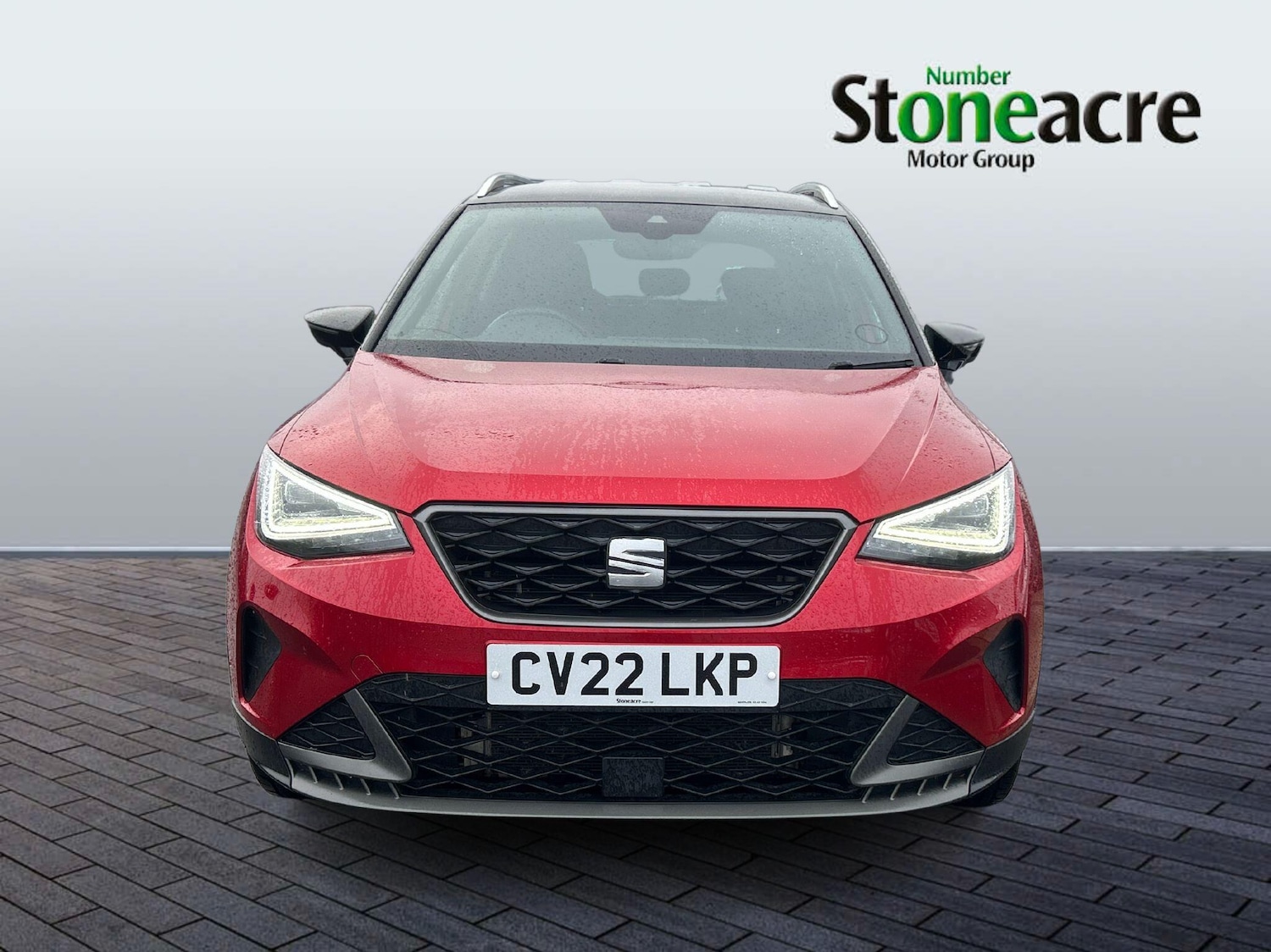 Used SEAT Arona 2022 for sale - 77028986: Photo 2