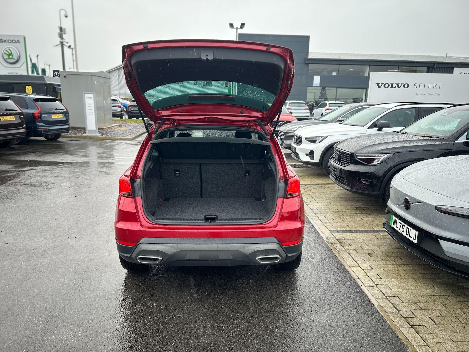 Used SEAT Arona 2022 for sale - 77028986: Photo 24