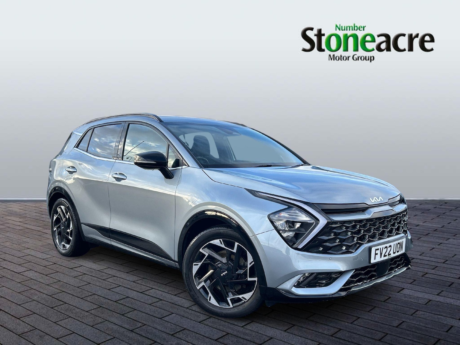 Used Kia Sportage 2022 for sale - 76936139: Photo 1