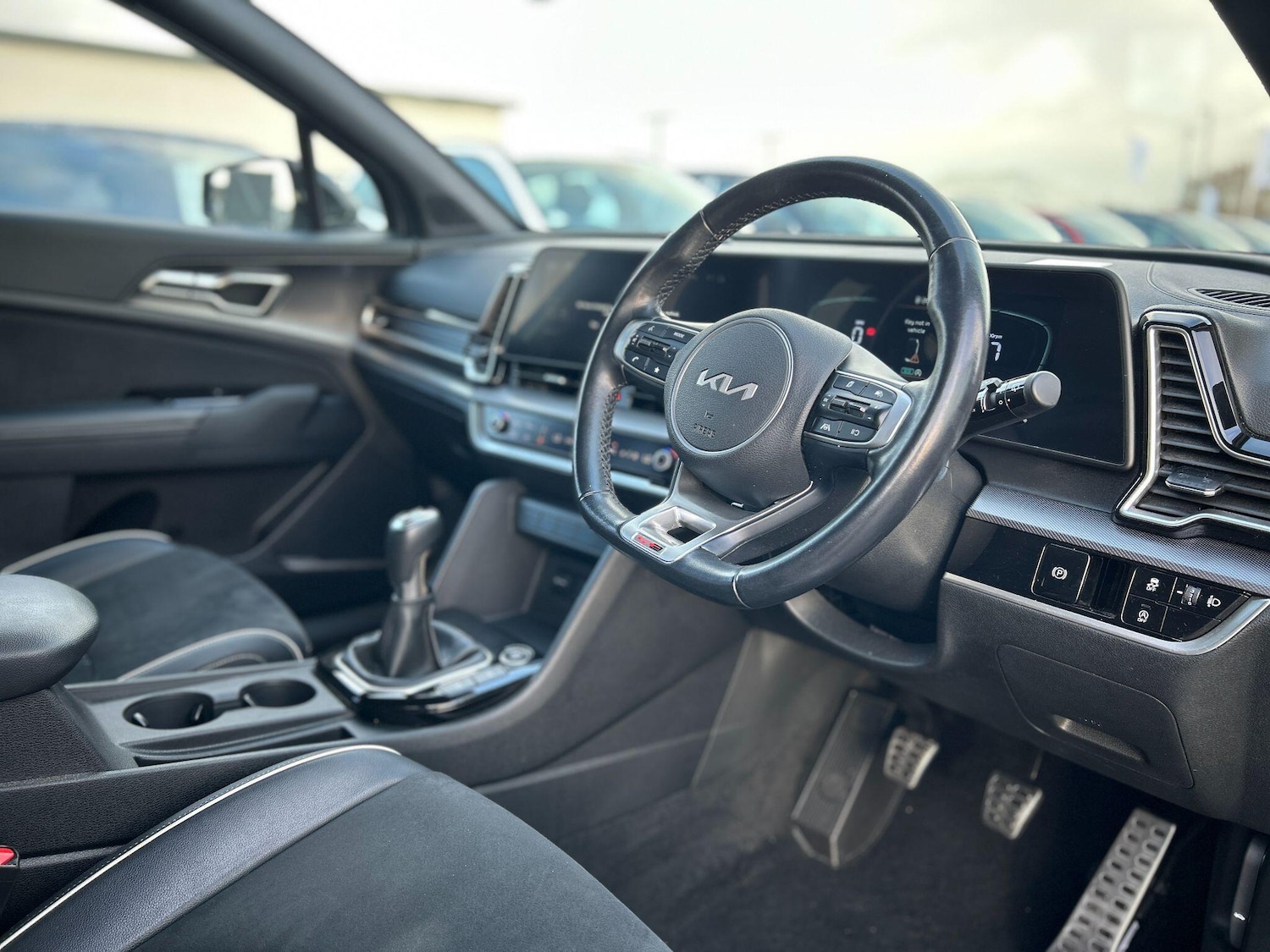 Used Kia Sportage 2022 for sale - 76936139: Photo 10