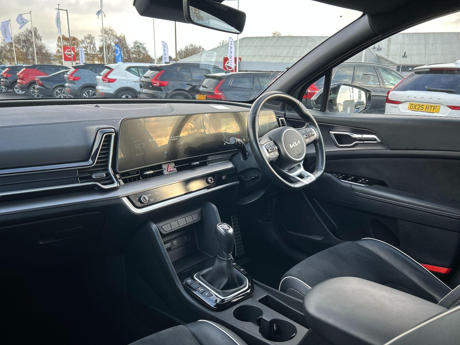 Used Kia Sportage 2022 for sale - 76936139: Photo 12