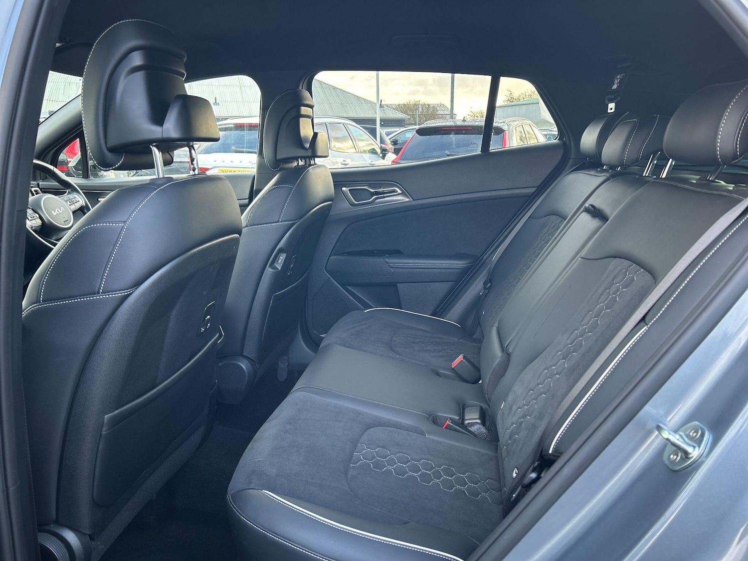 Used Kia Sportage 2022 for sale - 76936139: Photo 14