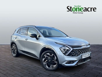 Kia Sportage feature image