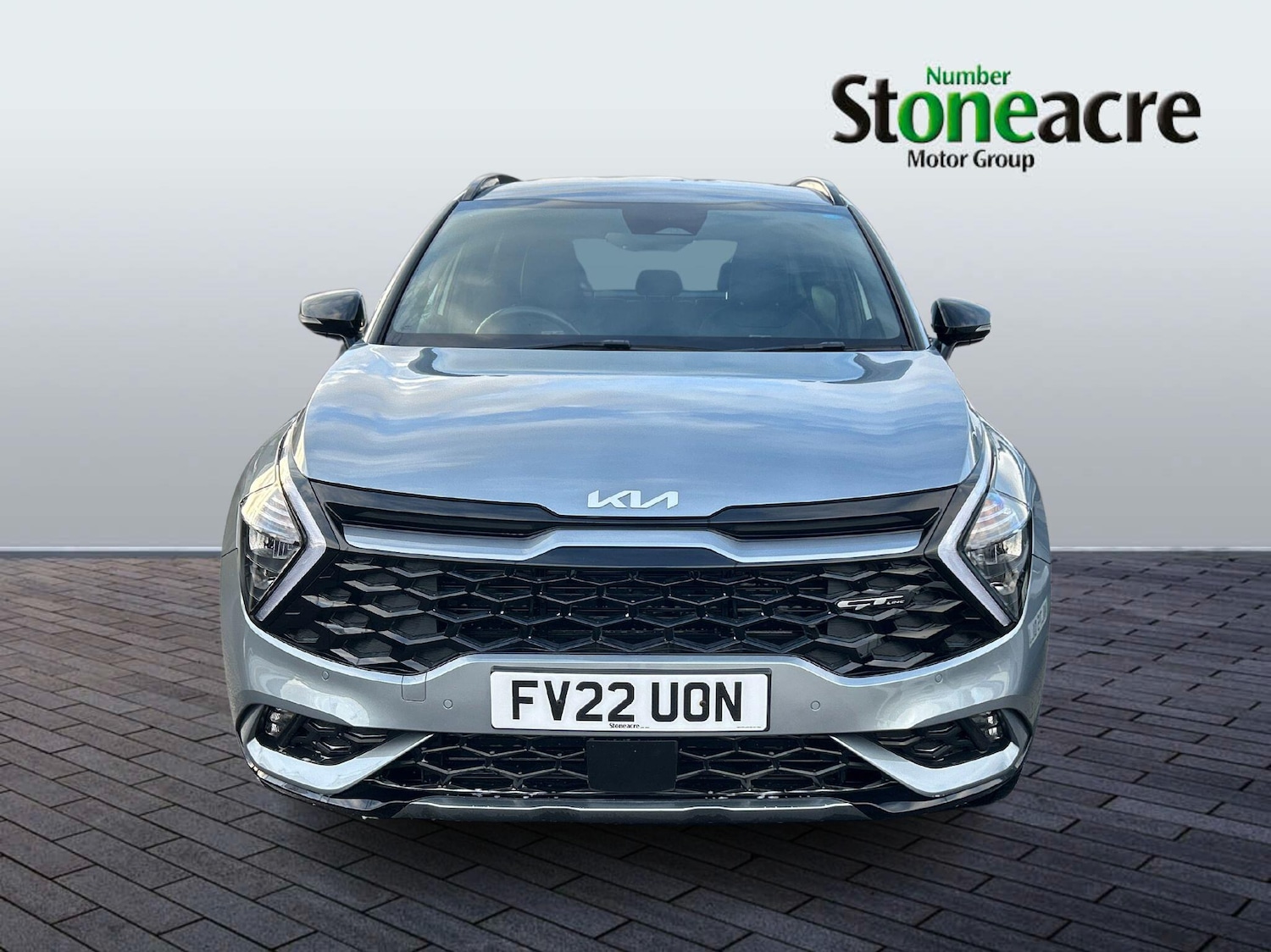 Used Kia Sportage 2022 for sale - 76936139: Photo 2