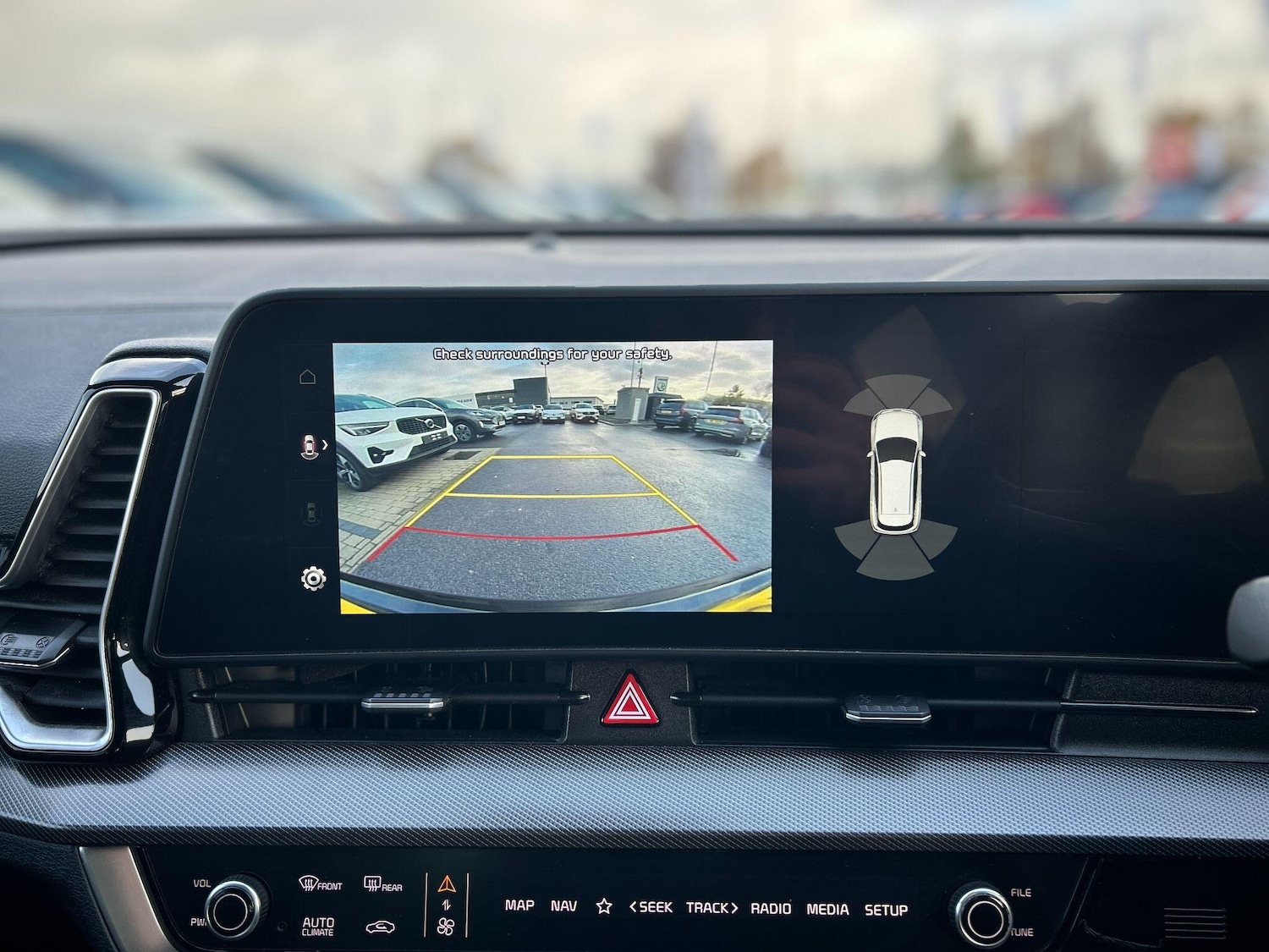 Used Kia Sportage 2022 for sale - 76936139: Photo 23