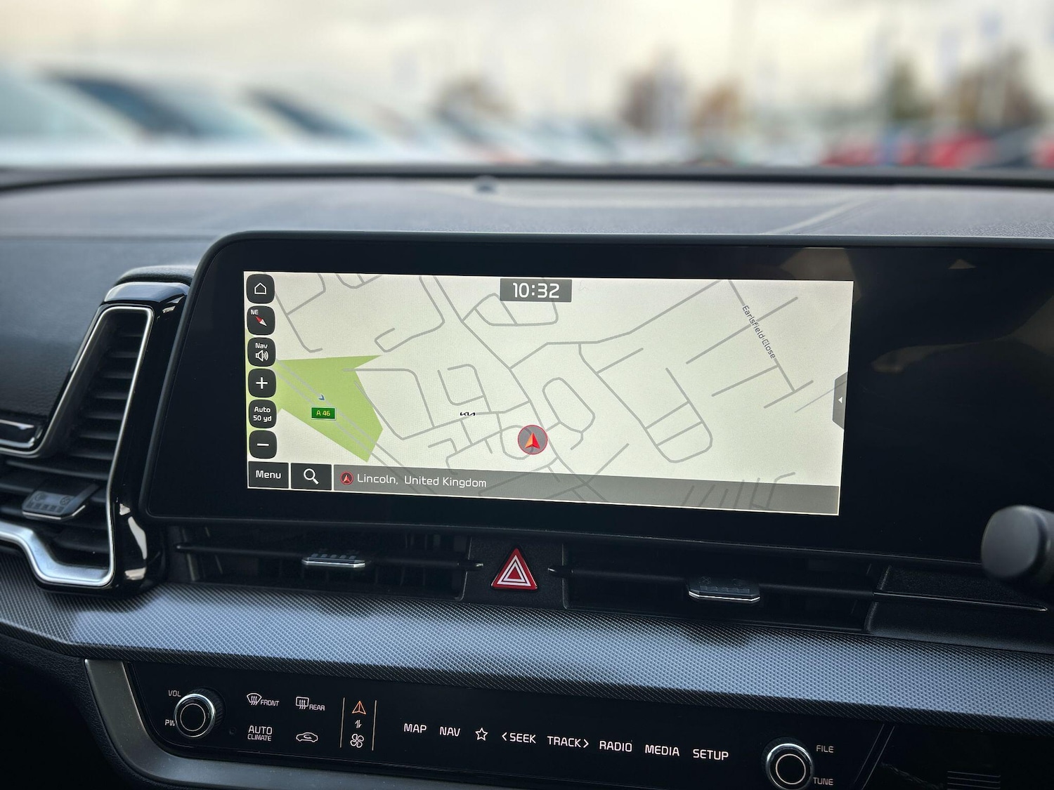 Used Kia Sportage 2022 for sale - 76936139: Photo 25