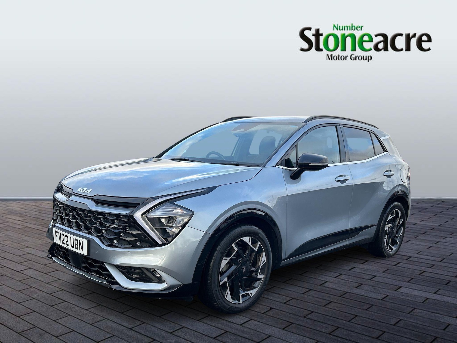 Used Kia Sportage 2022 for sale - 76936139: Photo 3