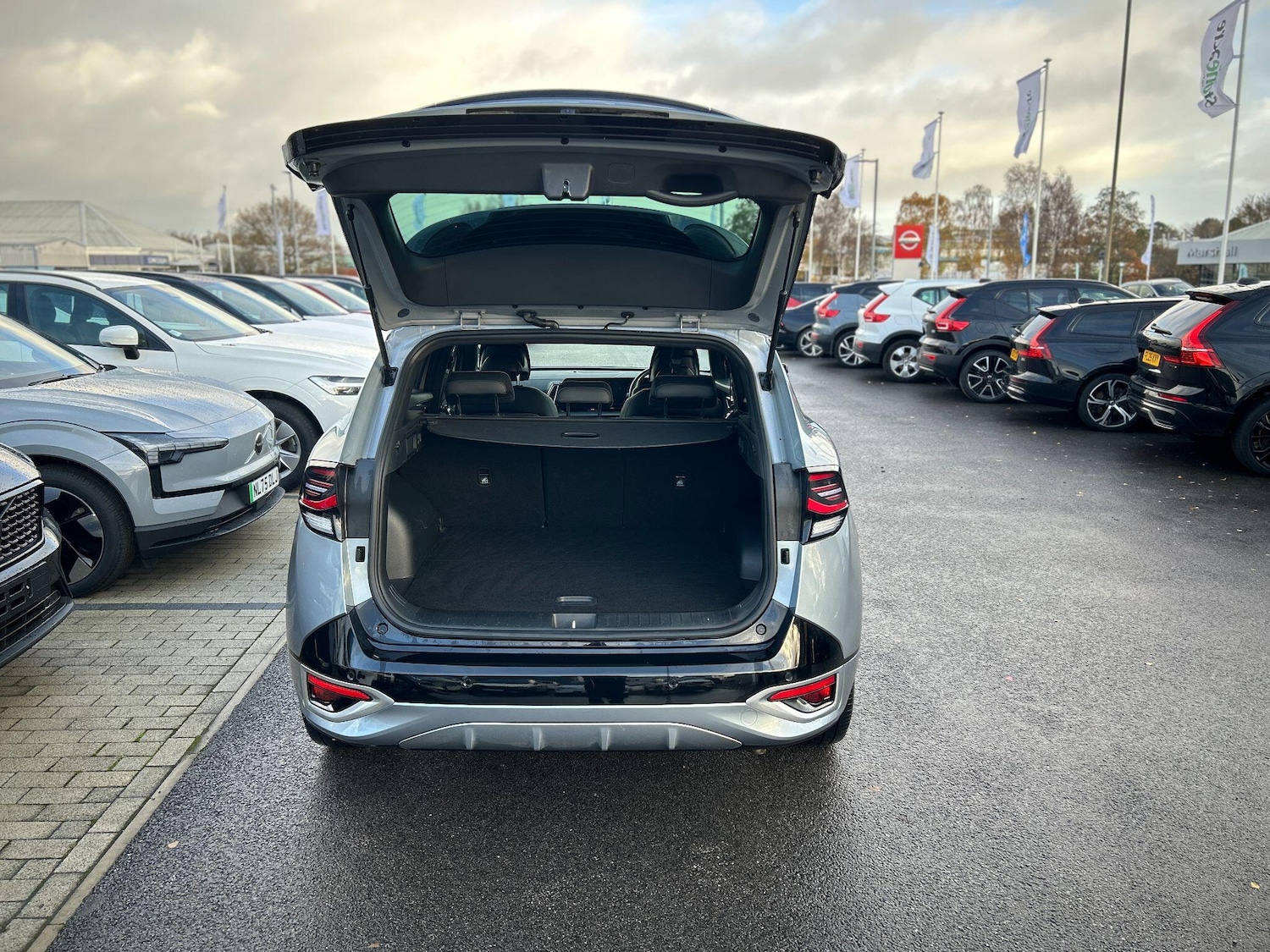 Used Kia Sportage 2022 for sale - 76936139: Photo 30