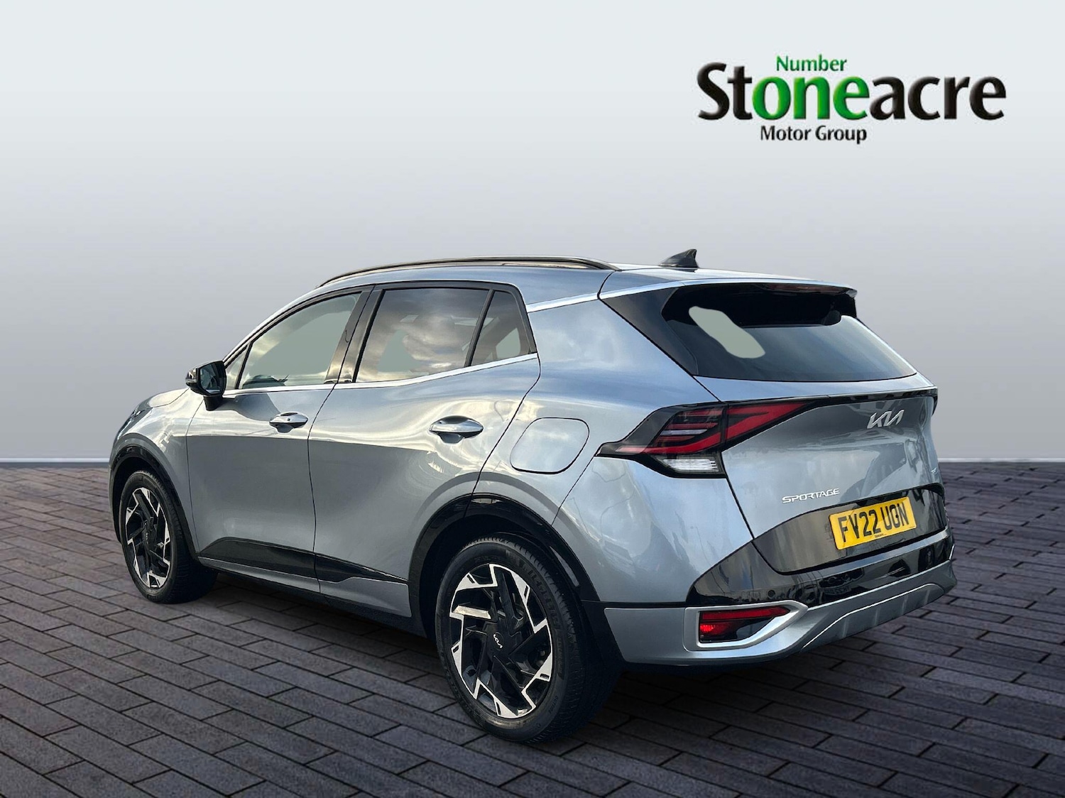 Used Kia Sportage 2022 for sale - 76936139: Photo 4