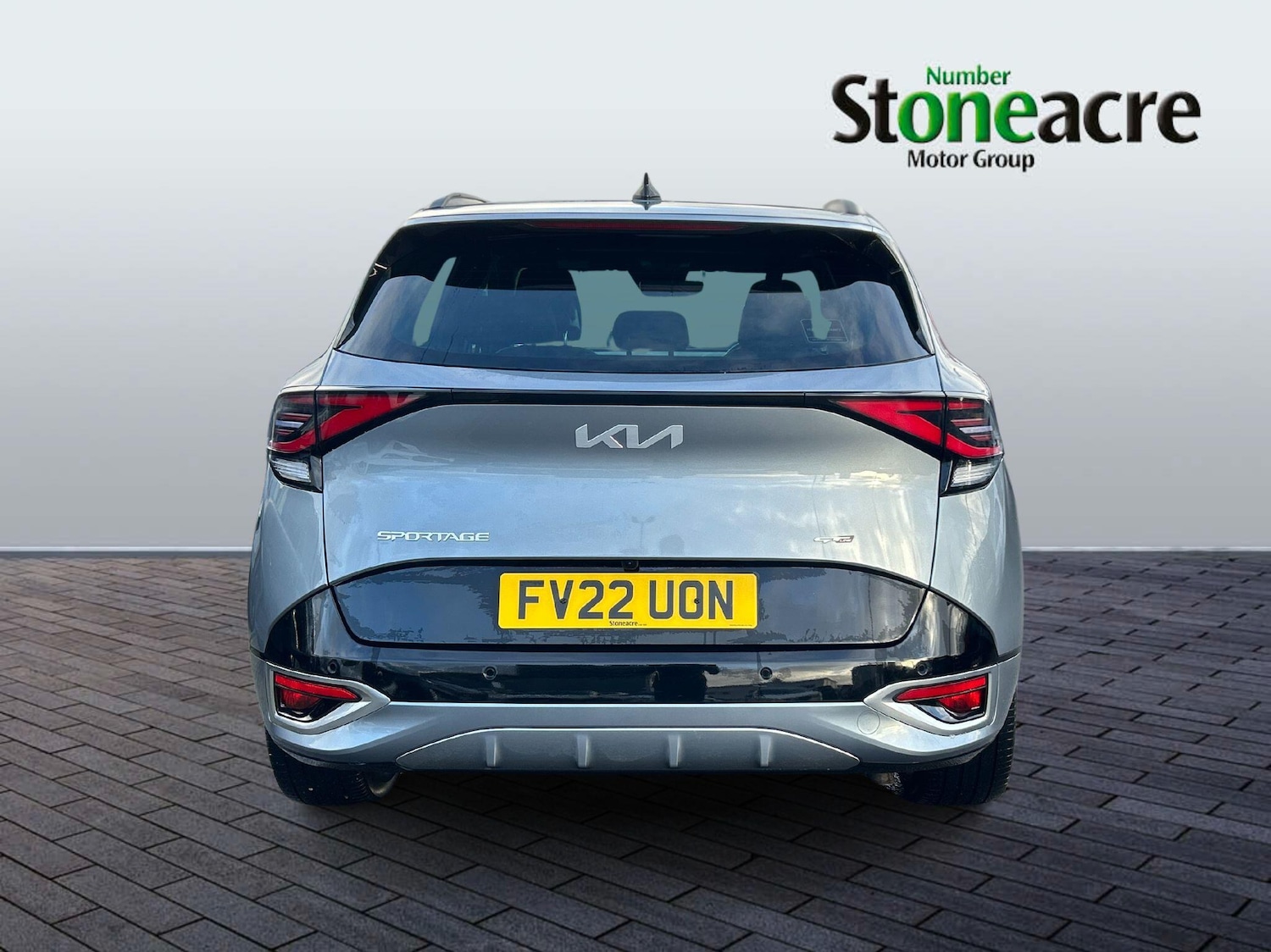 Used Kia Sportage 2022 for sale - 76936139: Photo 6