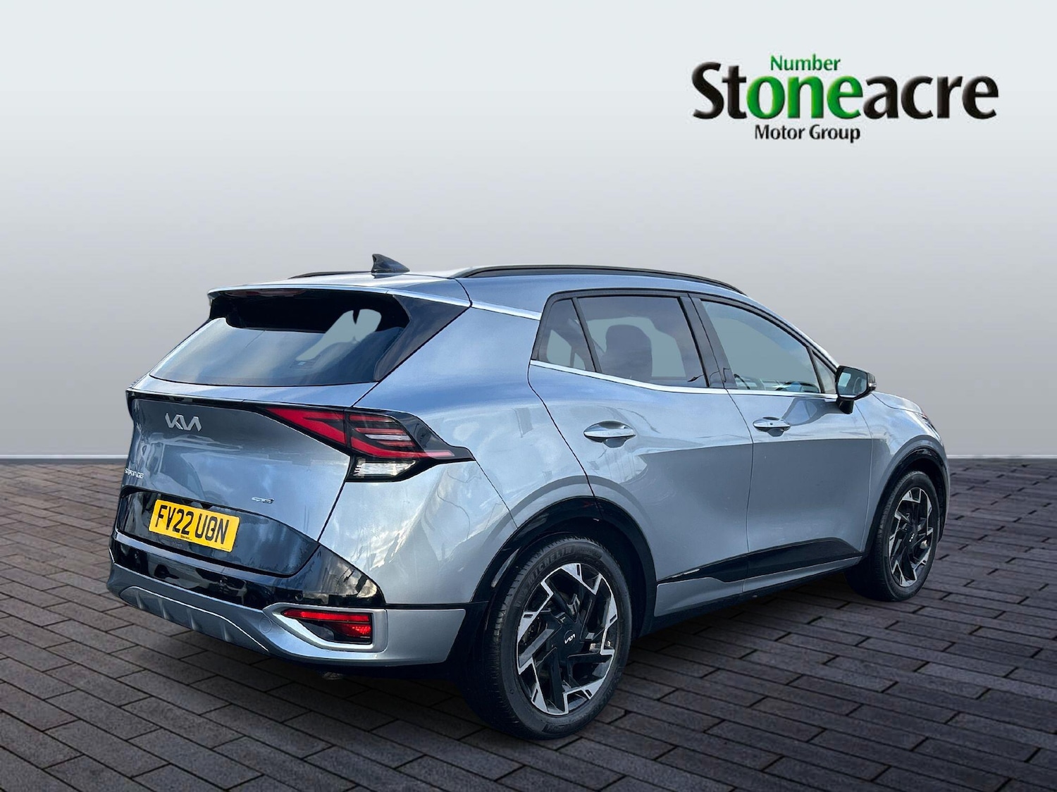 Used Kia Sportage 2022 for sale - 76936139: Photo 8