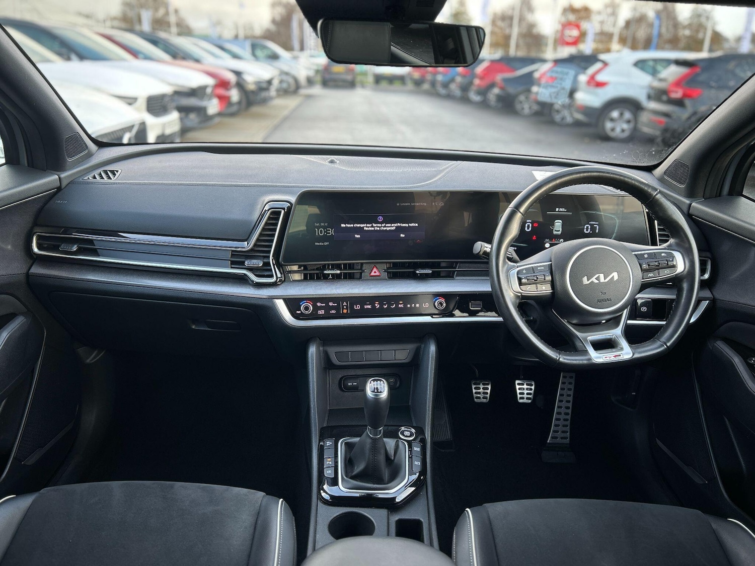 Used Kia Sportage 2022 for sale - 76936139: Photo 9