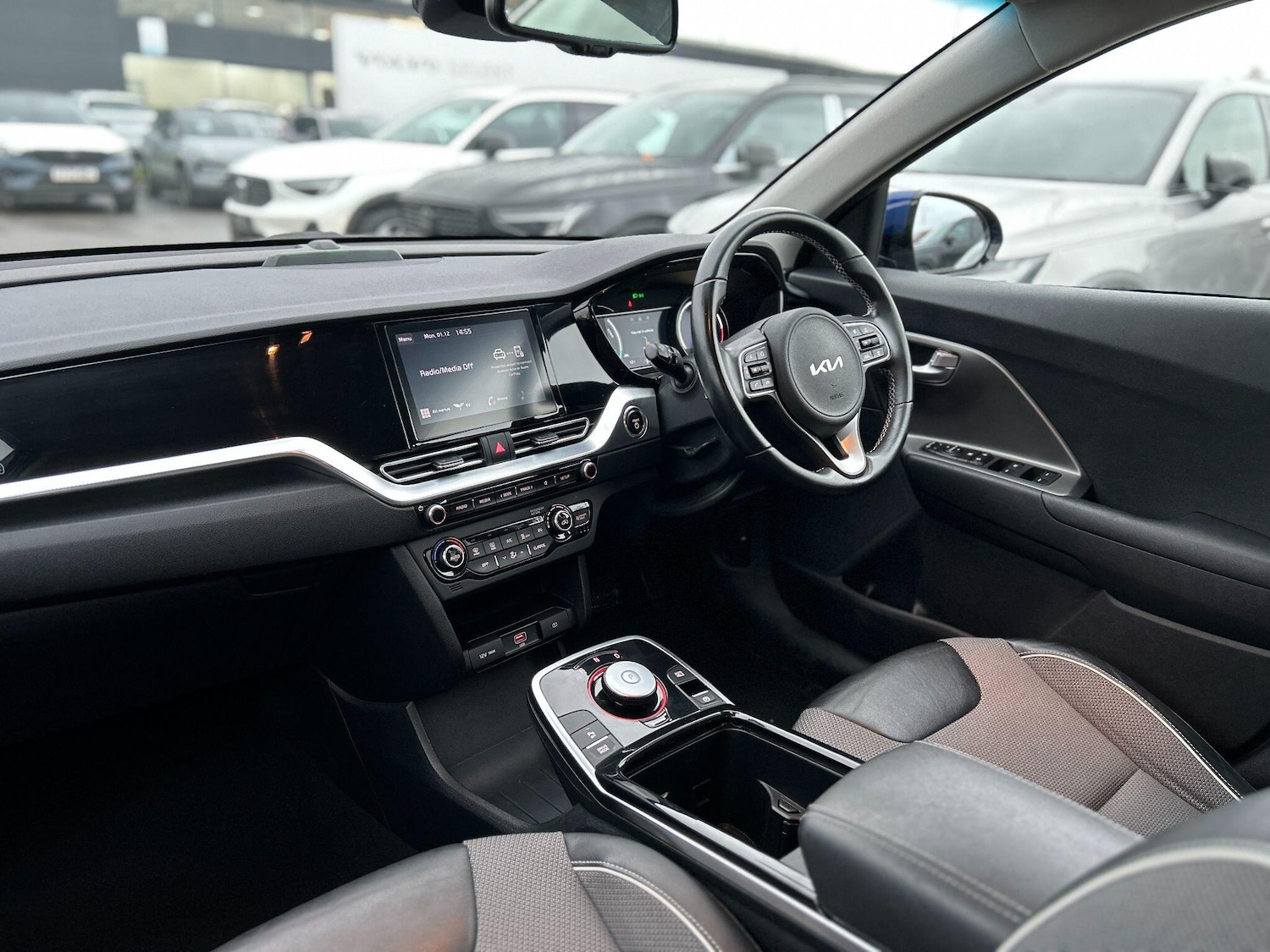 Used Kia Niro 2022 for sale - 76800945: Photo 10