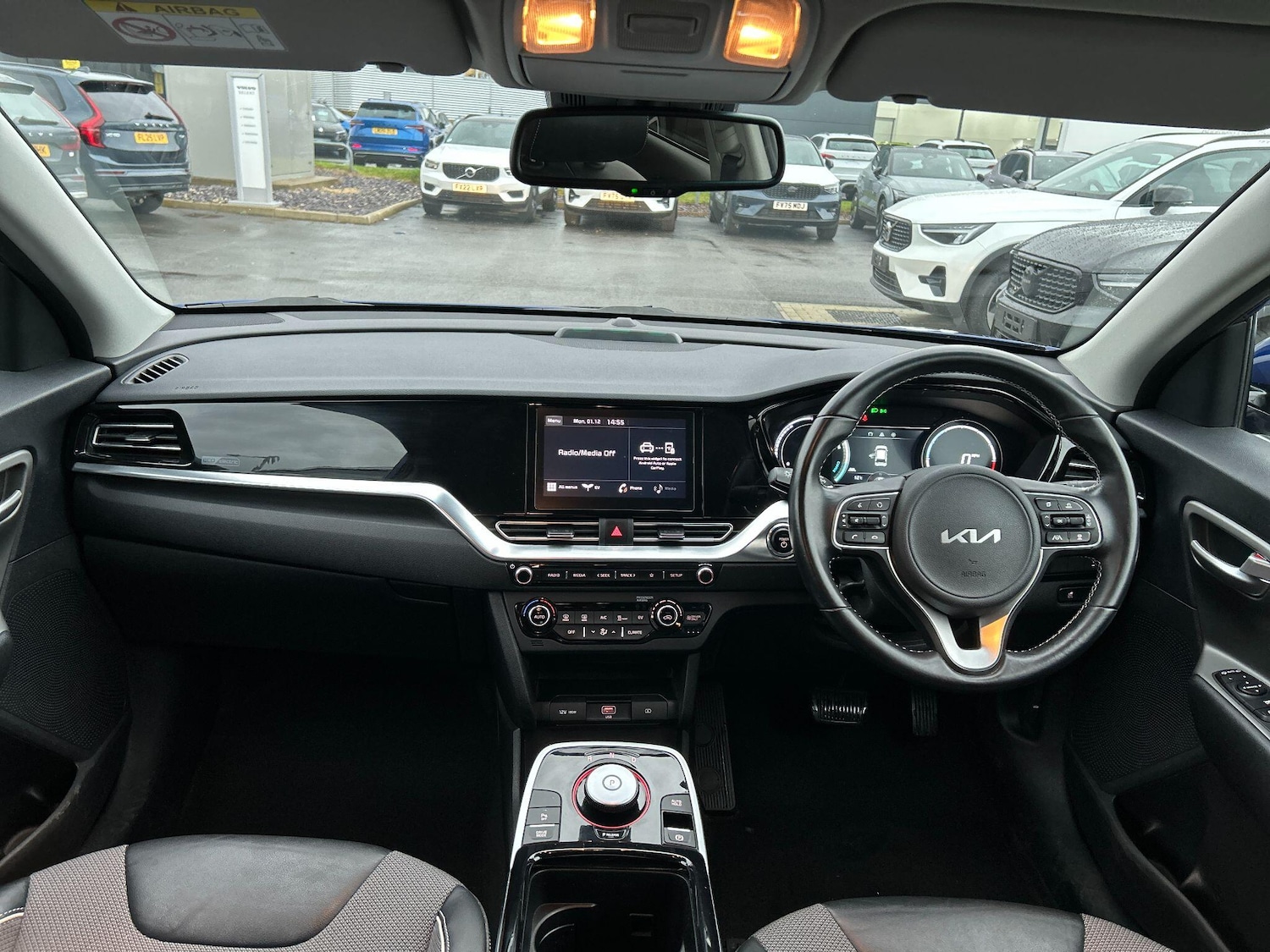 Used Kia Niro 2022 for sale - 76800945: Photo 11