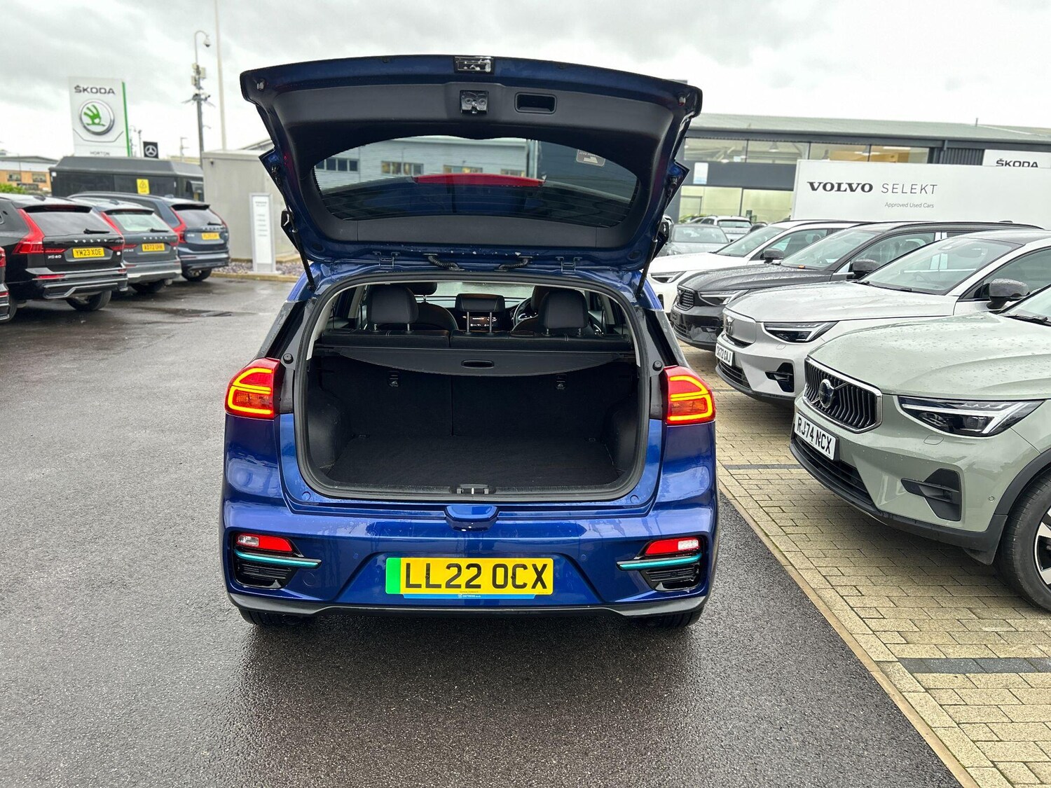 Used Kia Niro 2022 for sale - 76800945: Photo 7