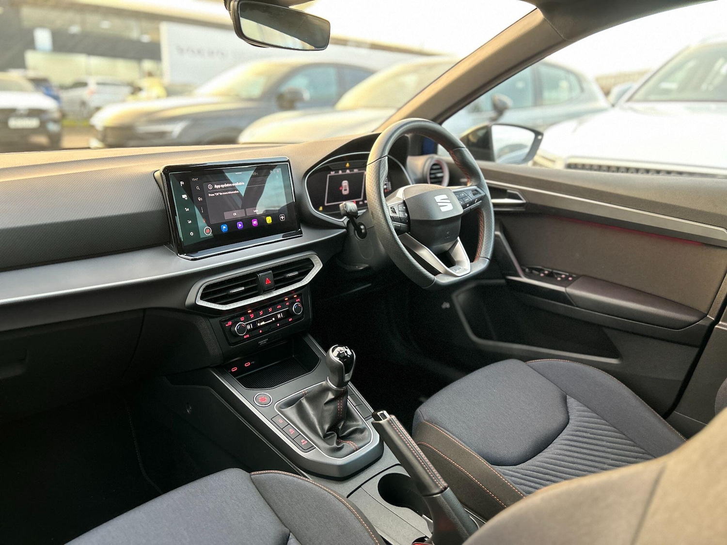 Used SEAT Ibiza 2024 for sale - 77254035: Photo 12