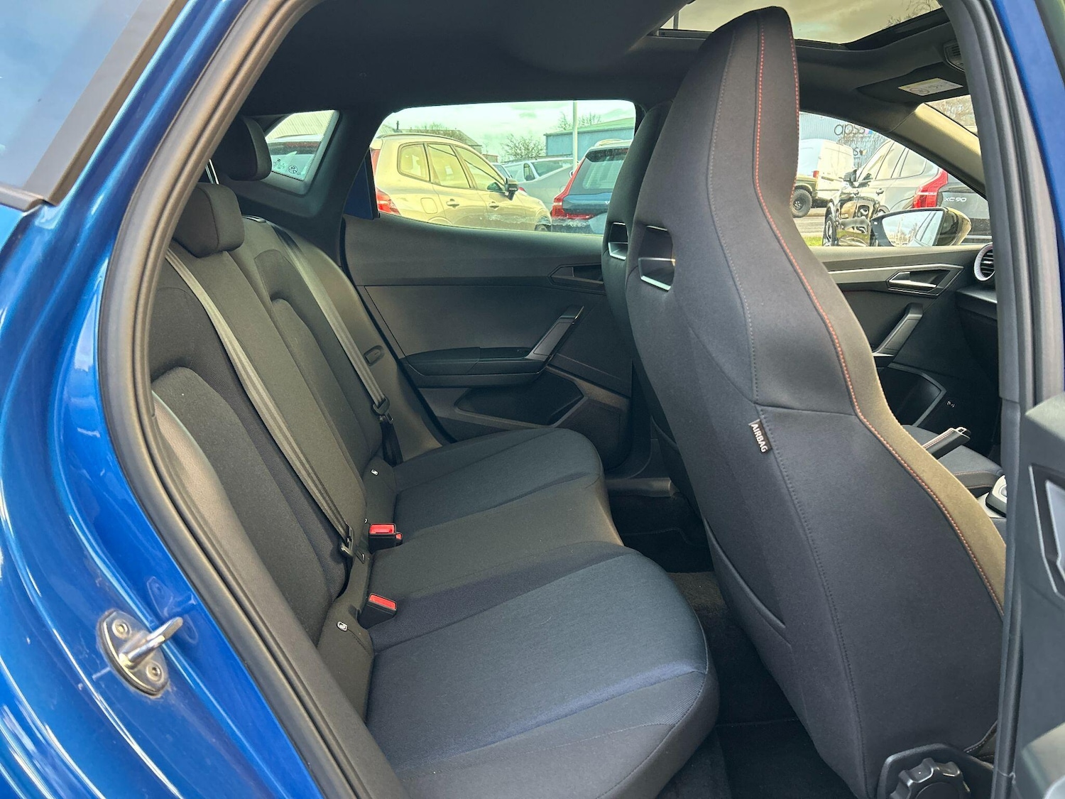 Used SEAT Ibiza 2024 for sale - 77254035: Photo 16