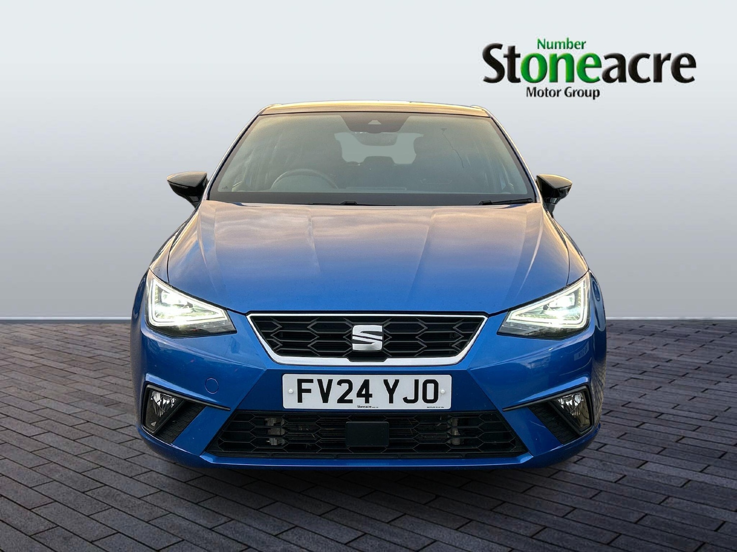 Used SEAT Ibiza 2024 for sale - 77254035: Photo 2